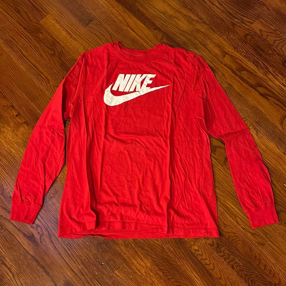Nike long sleeve